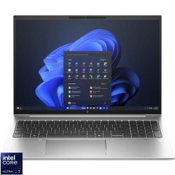 Ultrabook HP 16'' EliteBook 860 G11, WUXGA IPS, Procesor Intel® Core™ Ultra 7 155U (12M Cache, up to 4.80 GHz), 16GB DDR5, 512GB SSD, Intel Graphics, Win 11 Pro, Silver