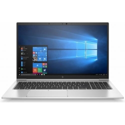 Ultrabook HP EliteBook 850 G8, Intel Core i7-1165G7, 15.6inch, RAM 32GB, SSD 1TB, Intel Iris Xe Graphics, Windows 10 Pro, Silver
