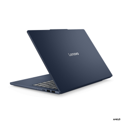 Ultrabook Lenovo 14'' IdeaPad Slim 5 14ARP10, WUXGA OLED, Procesor AMD Ryzen™ 7 7735HS (16M Cache, up to 4.75 GHz), 32GB DDR5, 1TB SSD, AMD Radeon 680M, No OS, Cosmic Blue