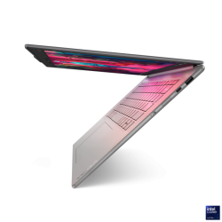 Ultrabook Lenovo 15.3'' Yoga Slim 7 15ILL9, 2.8K OLED 120Hz, Procesor Intel® Core™ Ultra 7 258V (12M Cache, up to 4.80 GHz), 32GB LPDDR5X, 1TB SSD, Intel Arc 140V, Win 11 Pro, Luna Grey, 3Yr Onsite Premium Care