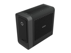 Mini PC Gaming Barebone Zotac Zbox cu procesor Intel® Core™ i5-10400 pana la 4.30GHz, fara RAM, fara stocare, Wi-Fi, NVIDIA® GeForce RTX™ 3060 12GB GDDR6, No OS