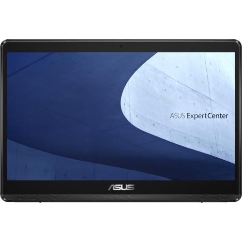 All-In-One PC ASUS ExpertCenter E1 E1600, 15.6 inch HD Touchscreen, Procesor Intel® Celeron® N4500 1.1GHz Jasper Lake, 8GB RAM, 256GB SSD, UHD Graphics, Camera Web, no OS
