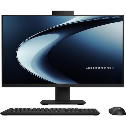 All-In-One PC ASUS ExpertCenter P470VAT, 27 inch FHD Touchscreen, Procesor Intel® Core™ 5 210H 2.2GHz Raptor Lake, 16GB RAM, 1TB SSD, Intel Graphics, Camera Web, no OS