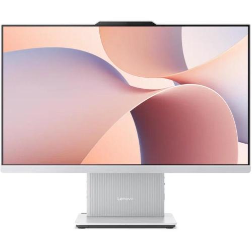 All-In-One PC Lenovo IdeaCentre AIO 24AKP10, 23.8 inch FHD IPS, Procesor AMD Ryzen AI 7 350 2.0GHz Krackan Point, 16GB RAM, 1TB SSD, Radeon 860M, Camera Web, no OS