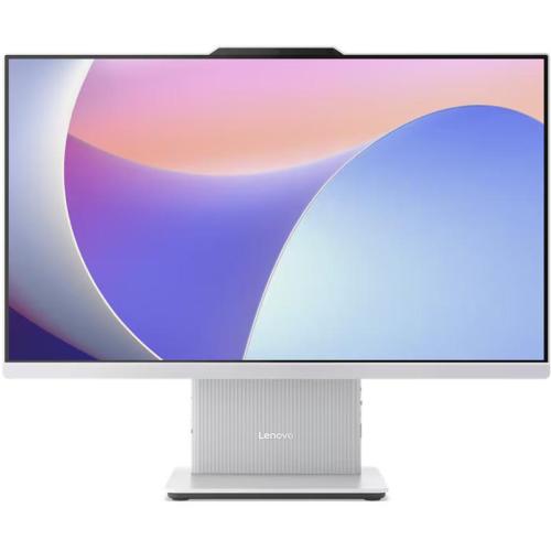 All-In-One PC Lenovo IdeaCentre AIO 24ARR9, 23.8 inch FHD IPS, Procesor AMD Ryzen 5 7535HS 3.4GHz, 16GB RAM, 1TB SSD, Radeon 660M, Camera Web, no OS