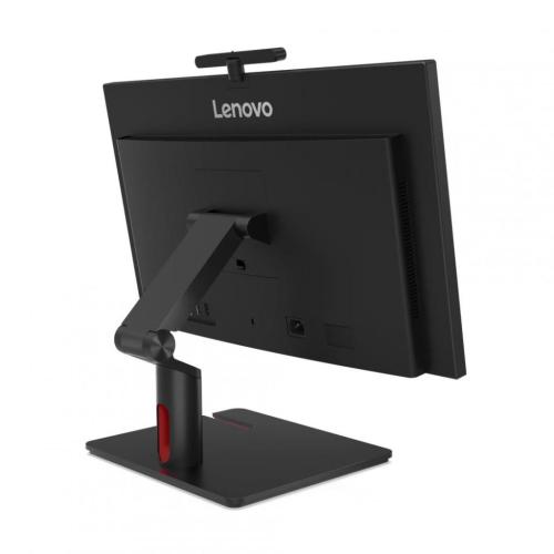 All-In-One PC Lenovo ThinkCentre M90a Gen 6, 23.8 inch FHD IPS, Procesor Intel® Core™ Ultra 9 285 2.5GHz Arrow Lake, 32GB RAM, 1TB SSD, RTX 4050 6GB, Camera Web, Windows 11 Pro