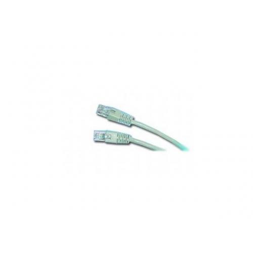Cablu UTP Patch cord cat. 5E, 2m, Gembird, PP12-2M/G, verde