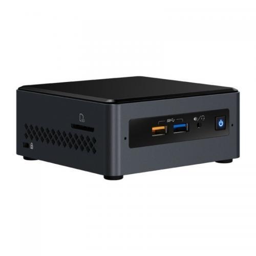 Calculator Intel NUC June Canyon NUC7CJYH, Intel Celeron Dual Core J4005, No RAM, No HDD, Intel UHD Graphics 600, No OS