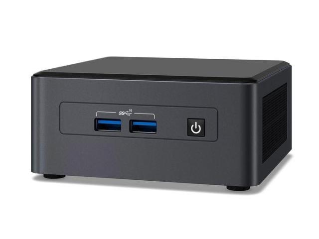 COMPUTING KIT CI7-1165G7/BNUC11TNHI70Z02 99ATAZ INTEL