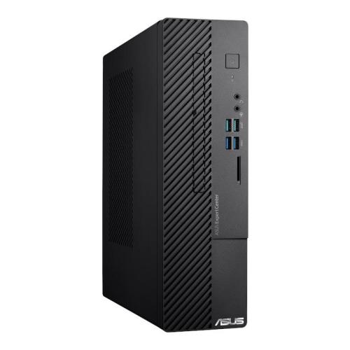 Desktop PC ASUS ExpertCenter D5 SFF D500SC, Procesor Intel® Core™ i5-11400 2.6GHz Rocket Lake, 8GB RAM, 512GB SSD, UHD 730, no OS
