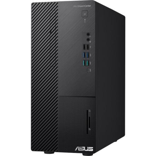 Desktop PC ASUS ExpertCenter D7 MiniTower D700MC, Procesor Intel® Core™ i7-11700 2.5GHz Rocket Lake, 16GB RAM, 512GB SSD, UHD 750, no OS