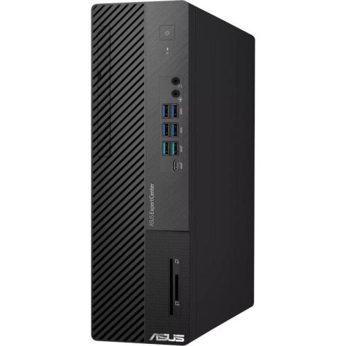 Desktop PC ASUS ExpertCenter D9 SFF D901SDR, Procesor Intel® Core™ i3-14100 3.5GHz Raptor Lake Refresh, 16GB RAM, 512GB SSD, UHD 730, Windows 11 Pro