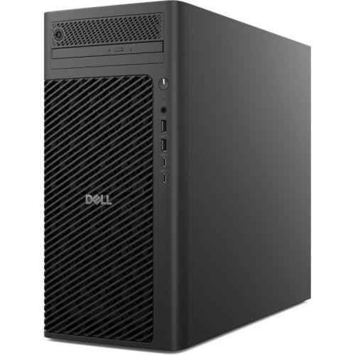 Desktop PC DELL Pro Max Tower T2, Procesor Intel® Core™ Ultra 9 285K 3.7GHz Arrow Lake, 128GB RAM, 1TB SSD + 4TB HDD, GeForce RTX 5090 32GB, Windows 11 Pro