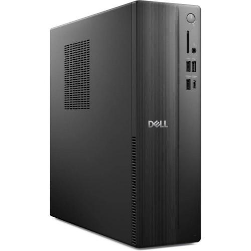 Desktop PC DELL Pro Slim Essential, Procesor Intel® Core™ i3-14100 3.5GHz Raptor Lake Refresh, 8GB RAM, 512GB SSD, UHD 730, no OS