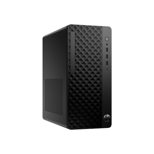 Desktop PC HP ProDesk 2 G1i Tower, Procesor Intel® Core™ i3-14100 3.5GHz Raptor Lake Refresh, 16GB RAM, 512GB SSD, UHD 730, no OS