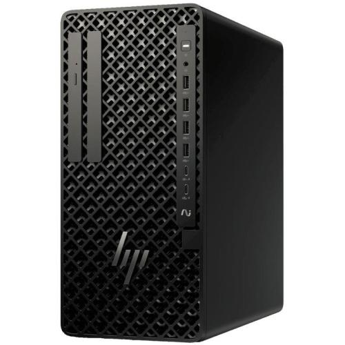 Desktop PC HP Z2 G1i Tower, Procesor Intel® Core™ Ultra 7 265K 3.9GHz Arrow Lake, 32GB RAM, 1TB SSD, RTX 2000 Ada 16GB, Windows 11 Pro