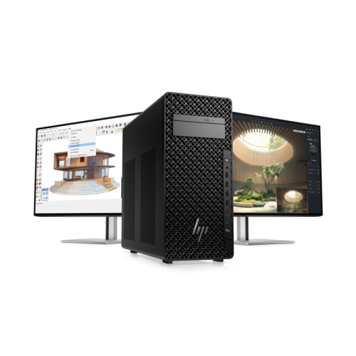 Desktop PC HP Z2 G1i Tower, Procesor Intel® Core™ Ultra 9 285K 3.7GHz Arrow Lake, 32GB RAM, 1TB SSD, RTX 2000 Ada 16GB, Windows 11 Pro