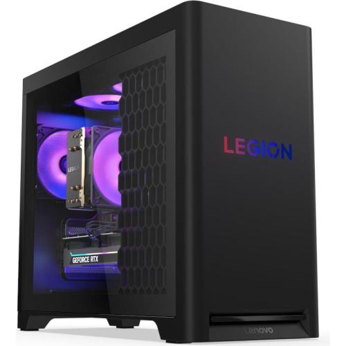 Desktop PC Lenovo Gaming Legion T5 30IAS10, Procesor Intel® Core™ Ultra 7 265K 3.9GHz Arrow Lake, 48GB RAM, 1TB SSD, GeForce RTX 5070 Ti 16GB, no OS