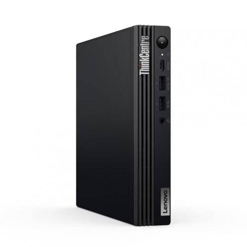 Desktop PC Lenovo ThinkCentre M70q Gen 5, Procesor Intel® Core™ i7-14700T 1.3GHz Raptor Lake Refresh, 16GB RAM, 512GB SSD, UHD 770, no OS