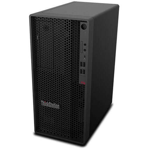 Desktop PC Lenovo ThinkStation P350, Procesor Intel® Core™ i7-11700 2.5GHz Rocket Lake, 16GB RAM, 1TB SSD, UHD 750, Windows 10 Pro