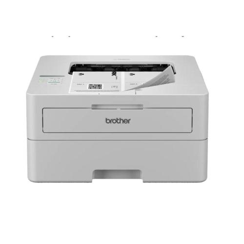 Imprimanta laser, Brother, HL-B2180DW, Alb