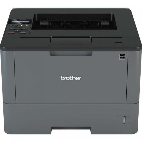 Imprimanta laser monocrom Brother HL-L5000D, A4, Duplex