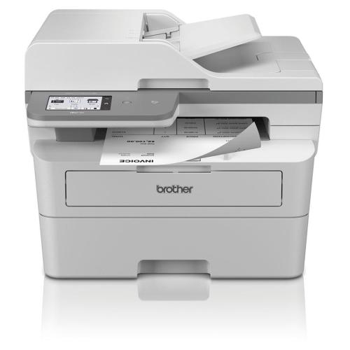 Imprimanta laser monocrom Brother MFCL2922DWYJ1, A4, duplex, ADF, USB 2.0, Wi-Fi, NFC, 34 ppm