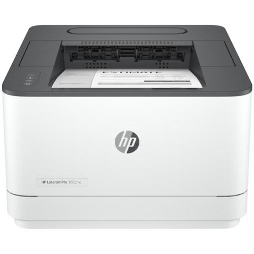 Imprimanta monocrom HP Laserjet Pro 3002dw, A4, max 33ppm, Ethernet, Wireless, in-box toner 1000 pagini