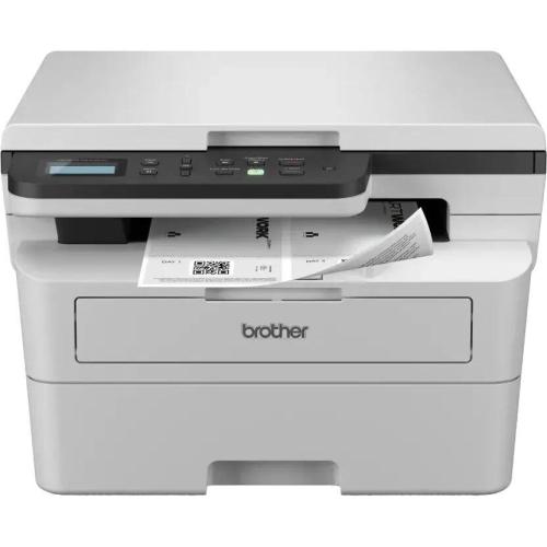 Imprimanta multifunctionala laser monocrom Brother DCP-B7620DW, A4