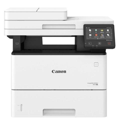 Imprimanta multifunctionala laser monocrom Canon 1643iF II, A4, duplex, ADF, USB 2.0, Wi-Fi, 43 ppm
