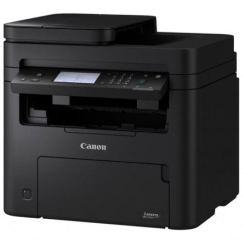 Imprimanta Multifunctionala Laser Monocrom Canon i-SENSYS MF275dw Format A4 Viteza 29ppm Duplex Negru