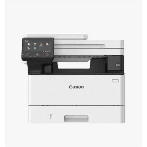 Imprimanta multifunctionala laser monocrom Canon MF465dw, A4, duplex, ADF, USB 2.0, Wi-Fi, 40 ppm