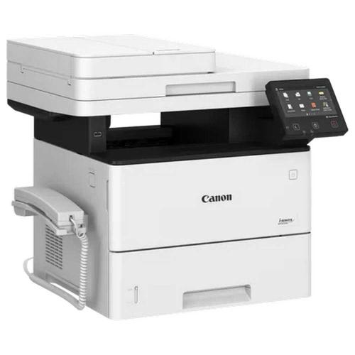 Imprimanta multifunctionala laser monocrom Canon MF552dw, A4, duplex, ADF, USB 2.0, Wi-Fi, 36 ppm
