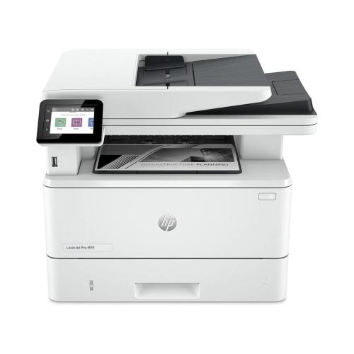 Imprimanta multifunctionala laser monocrom Canon MF553dw, A4, duplex, ADF, USB 2.0, Wi-Fi, 43 ppm