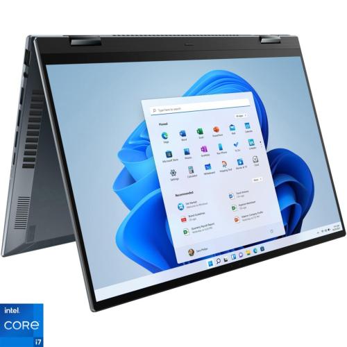 Laptop 2 in 1 ASUS Zenbook 14 Flip OLED UP5401EA cu procesor Intel® Core™ i7-1165G7, 14