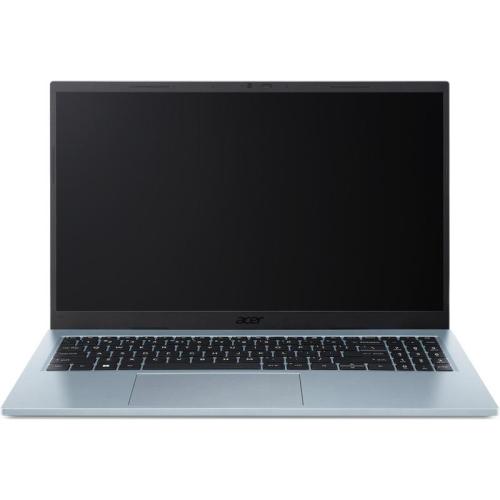Laptop Acer 15.6'' Aspire Go 15 AG15-72P, FHD IPS, Procesor Intel® Core™ 5 120U (12M Cache, up to 5.00 GHz), 16GB DDR4, 512GB SSD, Intel Graphics, No OS, Snow Blue