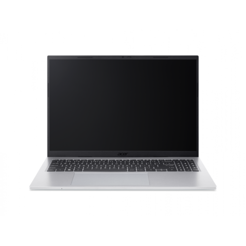 Laptop Acer 16'' Aspire Go 16 AG16-71P, WUXGA IPS 120Hz, Procesor Intel® Core™ 5 120U (12M Cache, up to 5.00 GHz), 16GB DDR5, 512GB SSD, Intel Graphics, No OS, Pure Silver