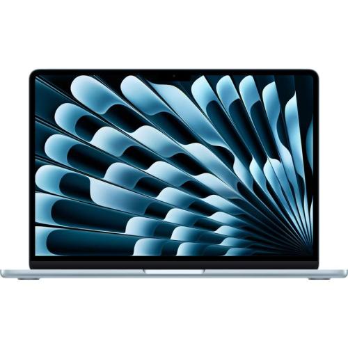 Laptop Apple 13.6'' MacBook Air 13 with Liquid Retina, Apple M4 chip (10-core CPU), 32GB, 512GB SSD, Apple M4 10-core GPU, macOS, Sky Blue, INT keyboard, 2025