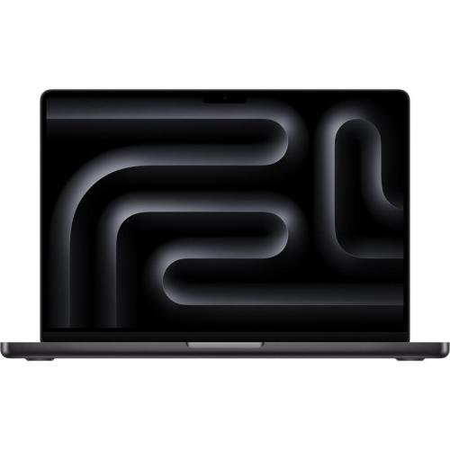 Laptop Apple 14.2'' MacBook Pro 14 Liquid Retina XDR, Apple M4 Max chip (16-core CPU), 64GB, 1TB SSD, Apple M4 Max 40-core GPU, macOS, Space Black, INT keyboard, 2024