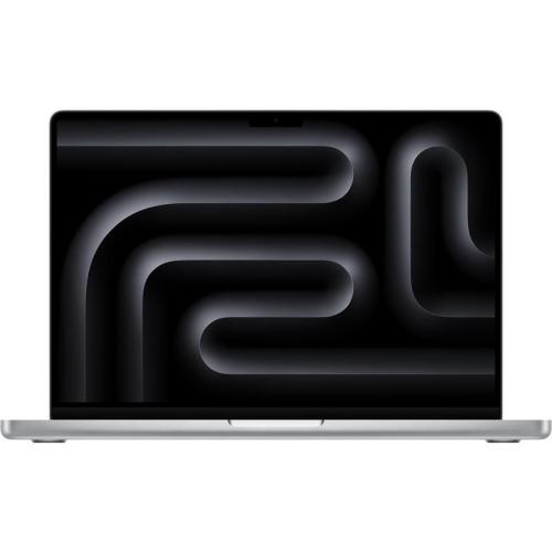 Laptop Apple 14.2'' MacBook Pro 14 Liquid Retina XDR, Apple M4 Pro chip (14-core CPU), 48GB, 1TB SSD, Apple M4 Pro 20-core GPU, macOS, Silver, INT keyboard, 2024