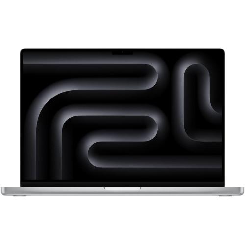 Laptop Apple 16.2'' MacBook Pro 16 Liquid Retina XDR, Apple M4 Pro chip (14-core CPU), 24GB, 1TB SSD, Apple M4 Pro 20-core GPU, macOS, Silver, INT keyboard, 2024