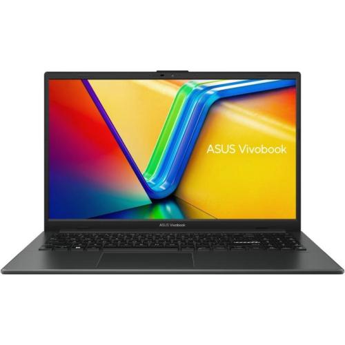 Laptop ASUS 15.6'' Vivobook Go 15 E1504FA, FHD, Procesor AMD Ryzen™ 3 30 (4M Cache, up to 4.1 GHz), 8GB LPDDR5, 512GB SSD, AMD Radeon 610M, No OS, Mixed Black