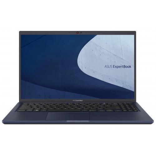 Laptop ASUS ExpertBook L1500CDA cu procesor AMD Ryzen 3 3250U, 15.6'', Full HD, 8GB, 512GB SSD, AMD Radeon Graphics, No OS, Star Black