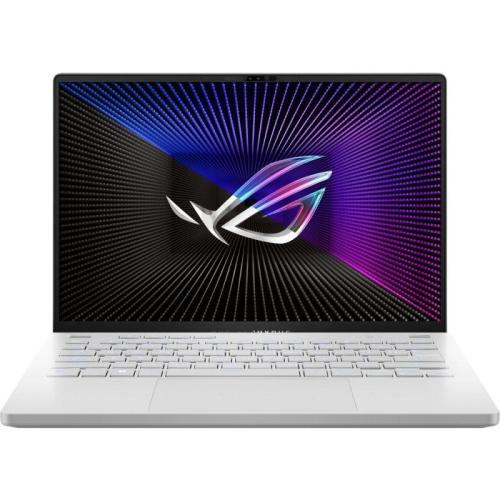 Laptop ASUS Gaming 14'' ROG Zephyrus G14 GA402XY, QHD+ 165Hz Mini LED, Procesor AMD Ryzen™ 9 7940HS (16M Cache, up to 5.2 GHz), 32GB DDR5, 1TB SSD, GeForce RTX 4090 16GB, Win 11 Home, Moonlight White