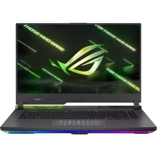 Laptop ASUS Gaming 15.6'' ROG Strix G15 G513RS, FHD 300Hz, Procesor AMD Ryzen™ 9 6900HX (16M Cache, up to 4.9 GHz), 32GB DDR5, 1TB SSD, GeForce RTX 3080 8GB, No OS, Volt Green