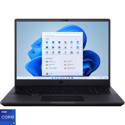 Laptop ASUS ProArt Studiobook 16 H7600HM cu procesor Intel® Core™ i9-11900H, 16