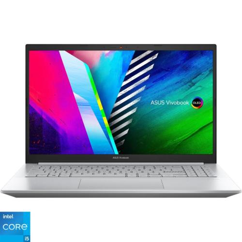 Laptop ASUS Vivobook Pro 15 OLED K3500PA cu procesor Intel® Core™ i5-11300H, 15.6