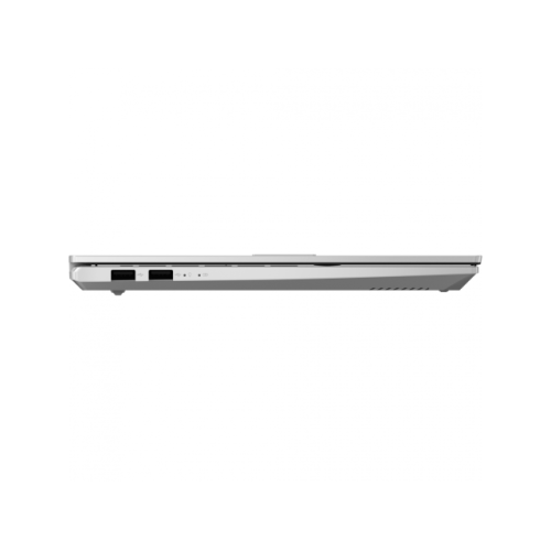 Laptop ASUS Vivobook Pro OLED K3400PA-KM040X, Intel Core i5-11300H, 14inch, RAM 8GB, SSD 512GB, Intel Iris Xe Graphics, Windows 11 Pro, Cool Silver