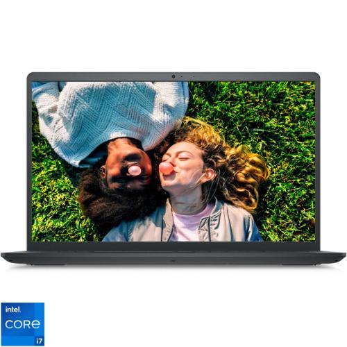 Laptop Dell Inspiron 3520 cu procesor Intel® Core™ i7-1255U pana la 4.7 GHz, 15.6