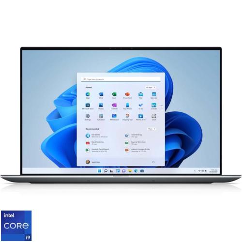 Laptop Dell Precision 5770 cu procesor Intel® Core™ i9-12900H pana la 5.0 GHz, 17